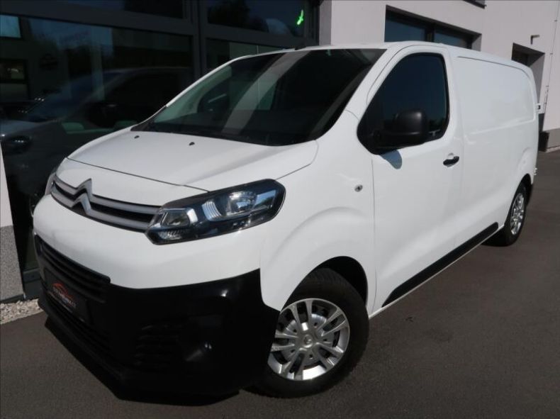 Citroën Jumpy - hlavní fotka inzerátu
