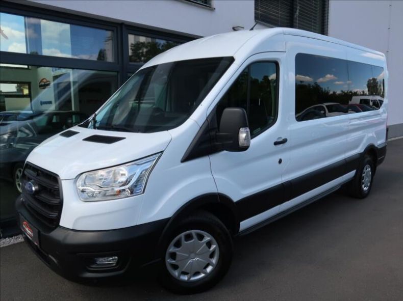 Ford Transit - hlavní fotka inzerátu