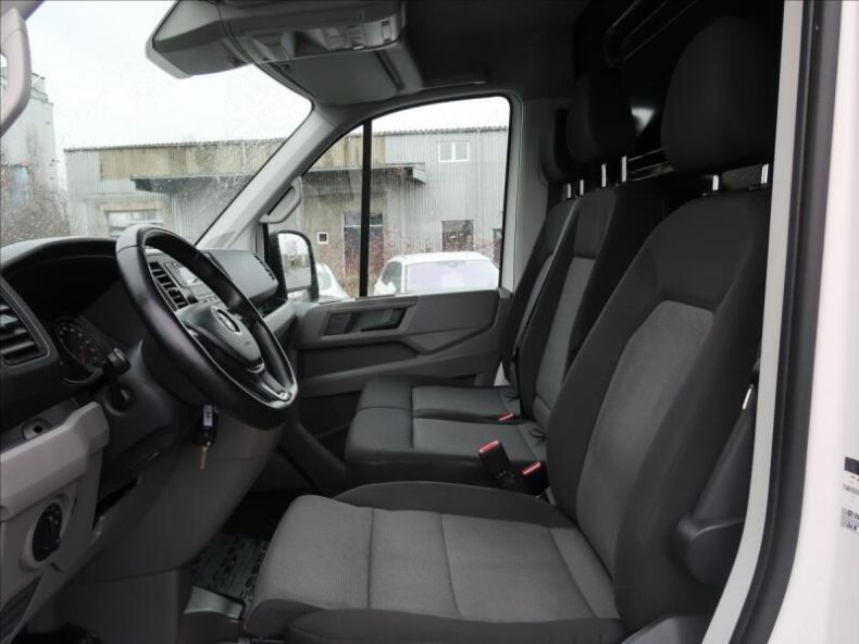 Volkswagen Crafter - hlavní fotka