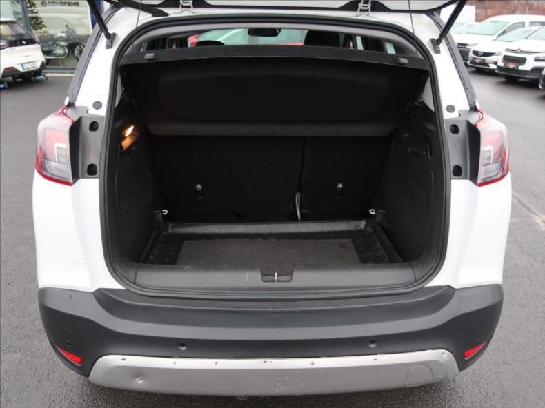 Opel Crossland X - hlavní fotka