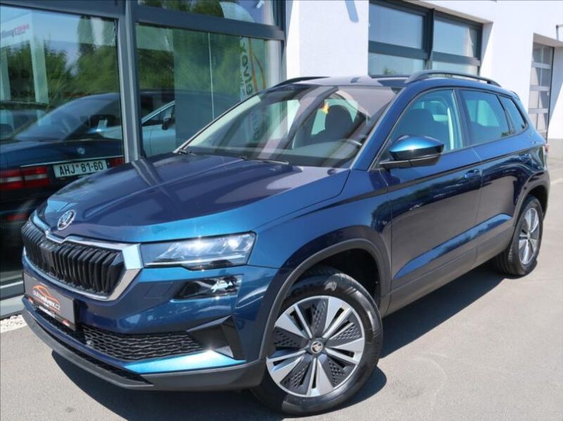 Škoda Karoq - hlavní fotka inzerátu