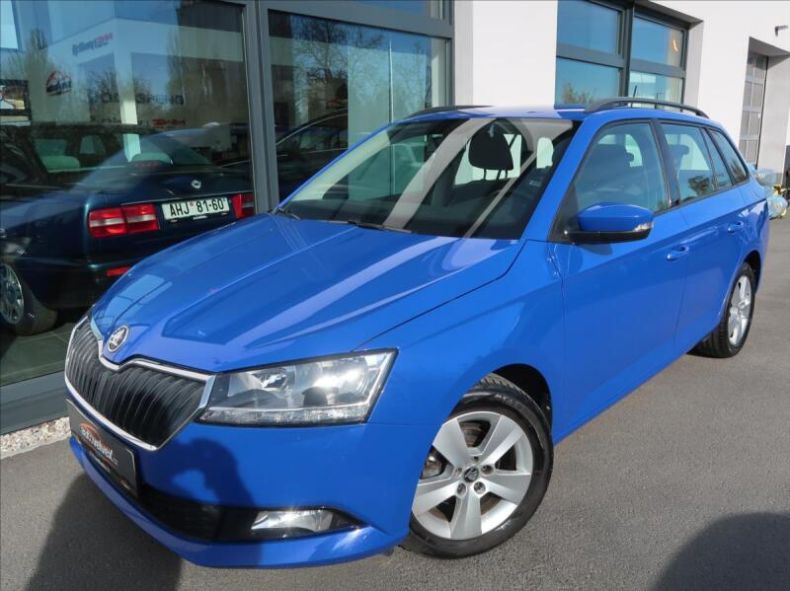 Škoda Fabia - hlavní foto