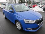 Škoda Fabia - fotka číslo 1