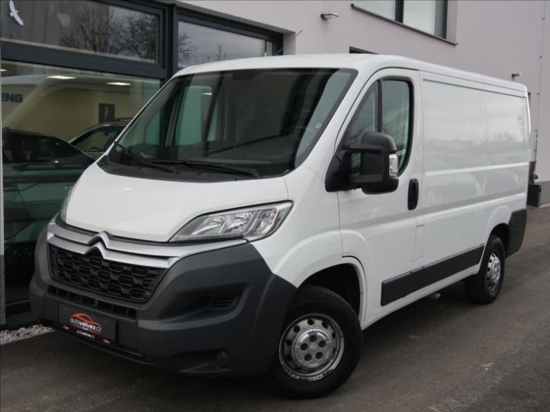 Citroën Jumper - hlavní fotka inzerátu