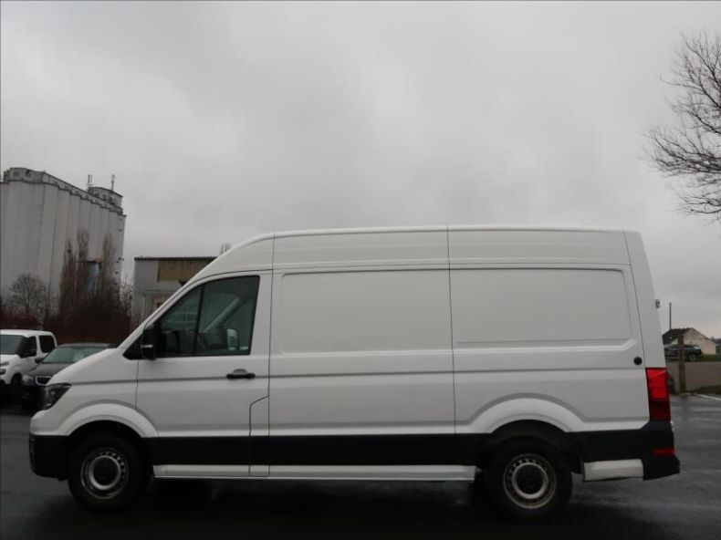 Volkswagen Crafter - hlavní fotka