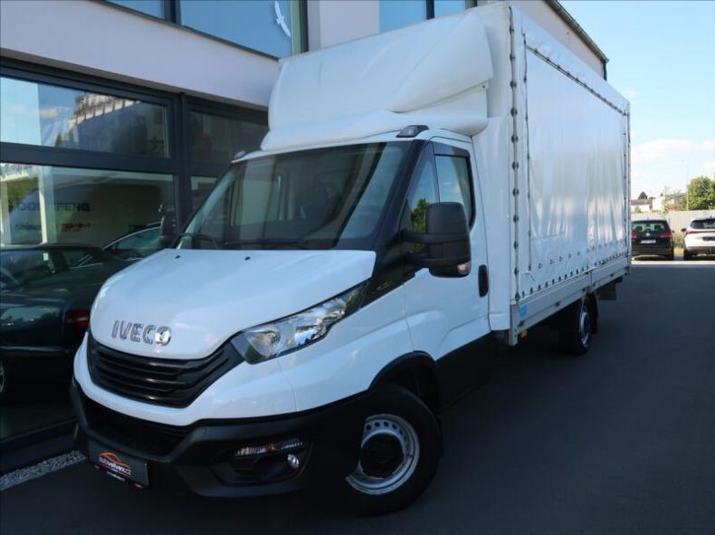 Iveco Daily - hlavní foto