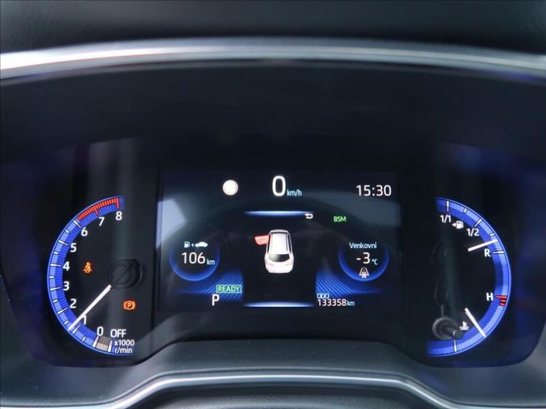 Toyota Corolla - hlavní fotka