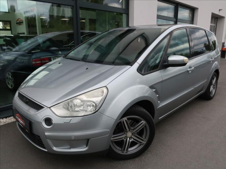 Ford S-MAX - hlavní fotka inzerátu