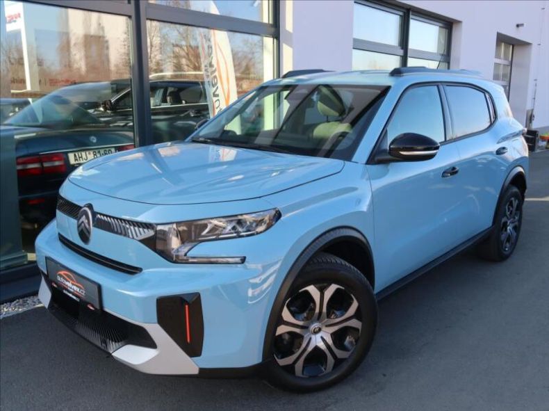 Citroën C3 Aircross - hlavní foto