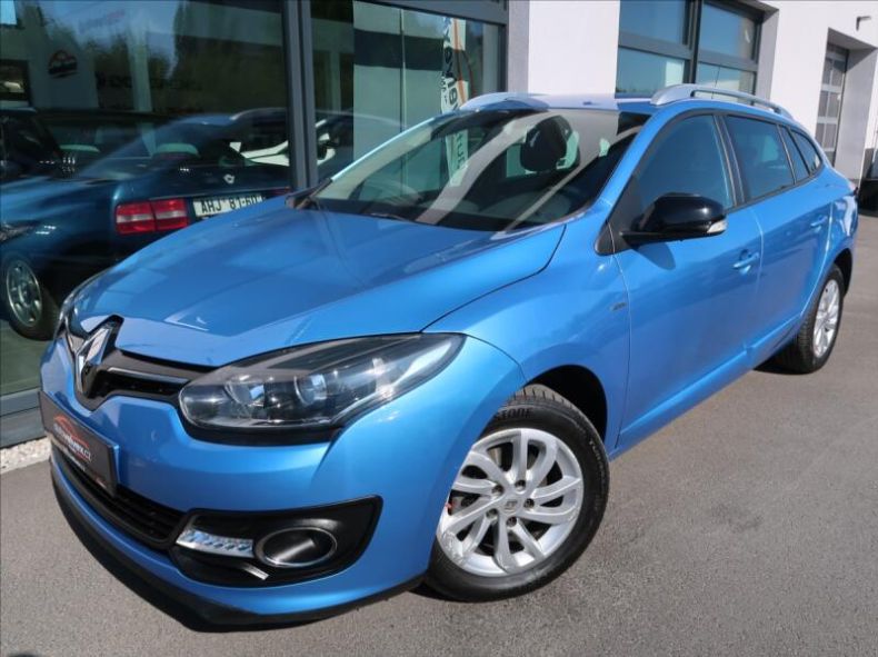 Renault Mégane - hlavní fotka inzerátu