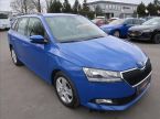 Škoda Fabia - fotka číslo 1