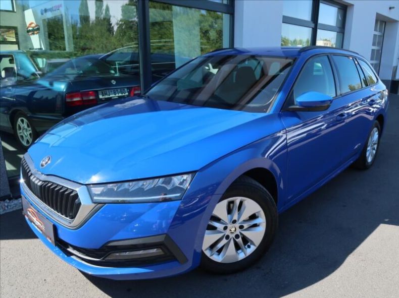 Škoda Octavia - hlavní fotka inzerátu