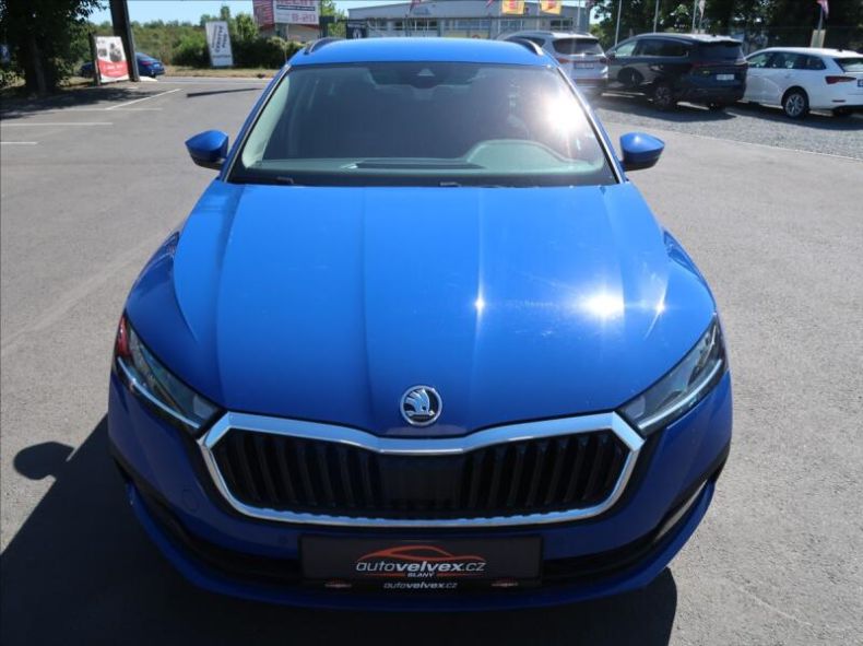 Škoda Octavia - hlavní fotka