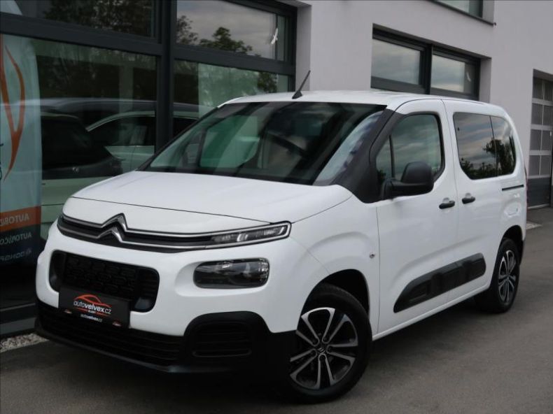 Citroën Berlingo - hlavní foto