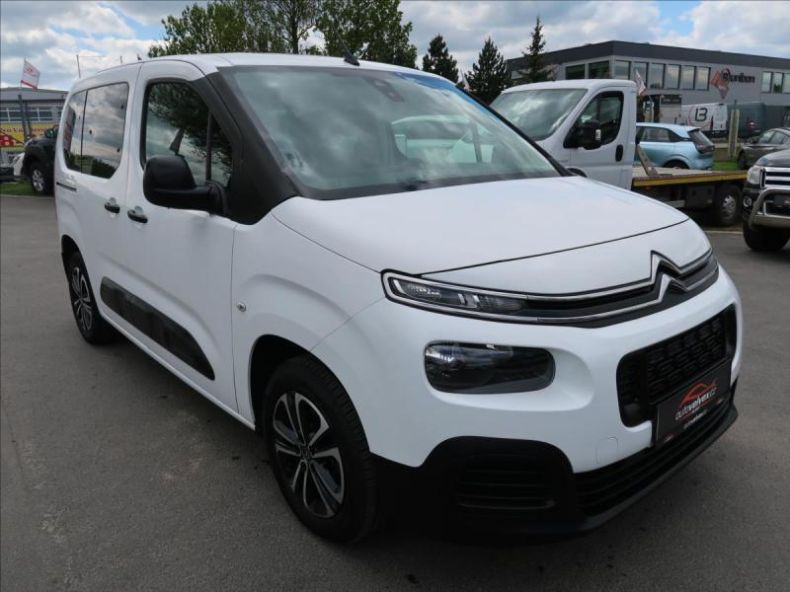 Citroën Berlingo - hlavní fotka