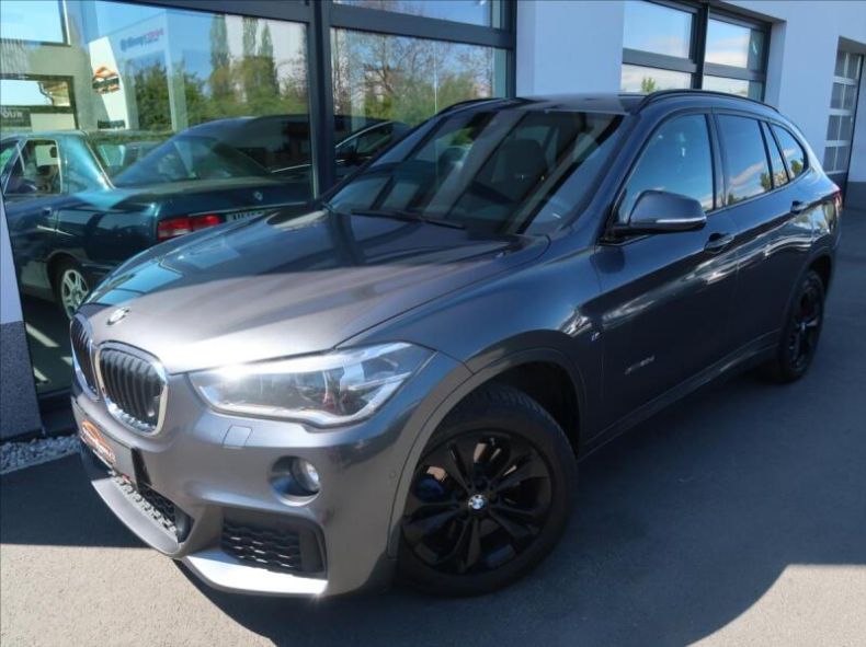 BMW X1 - hlavní fotka inzerátu