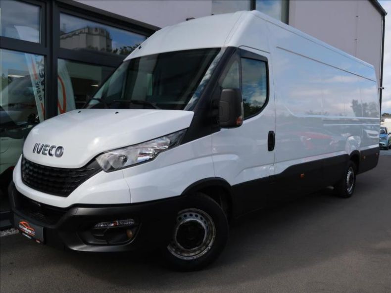 Iveco Daily - hlavní fotka inzerátu
