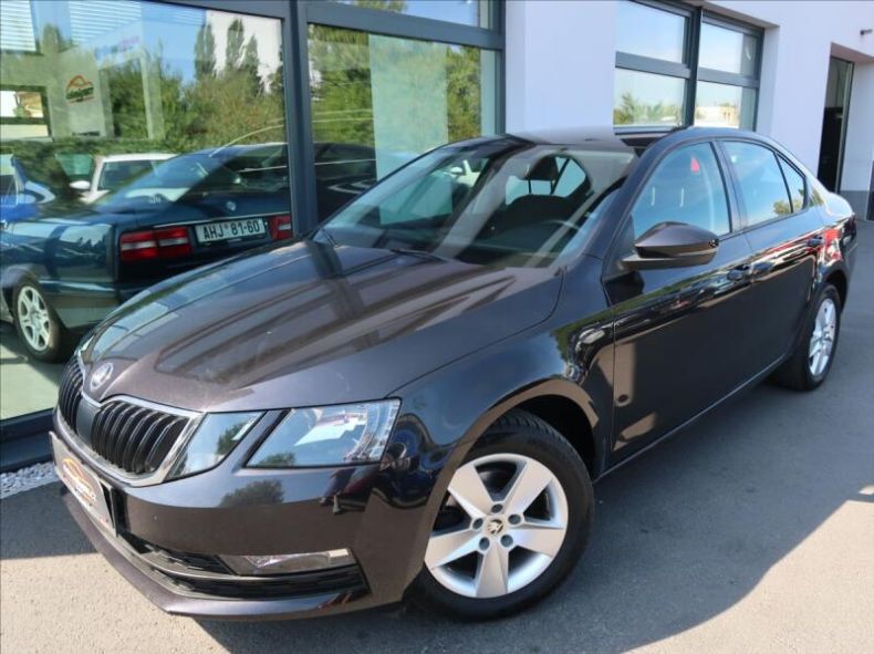 Škoda Octavia - hlavní fotka inzerátu