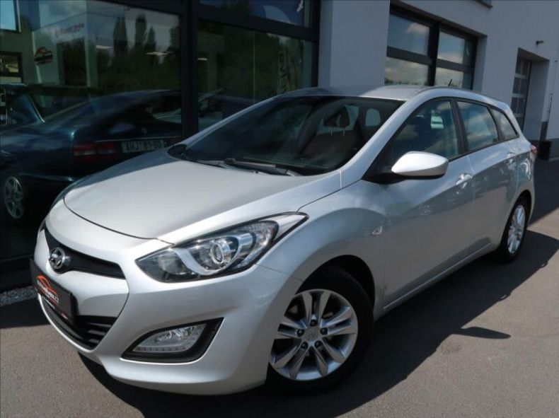 Hyundai i30 - hlavní fotka inzerátu