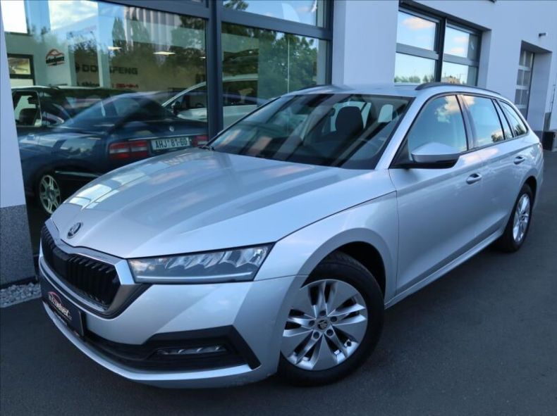 Škoda Octavia - hlavní fotka inzerátu