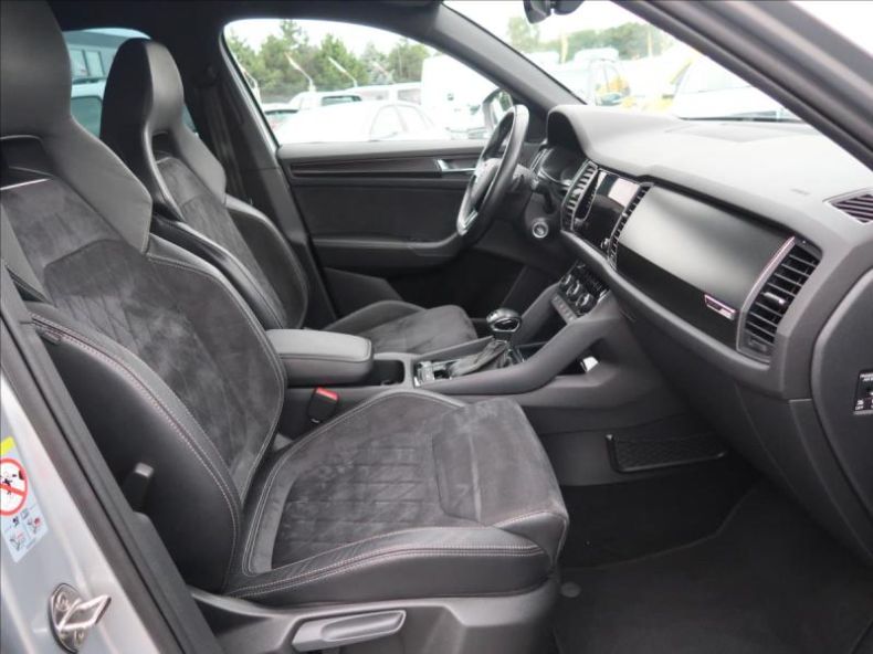 Škoda Kodiaq - hlavní fotka