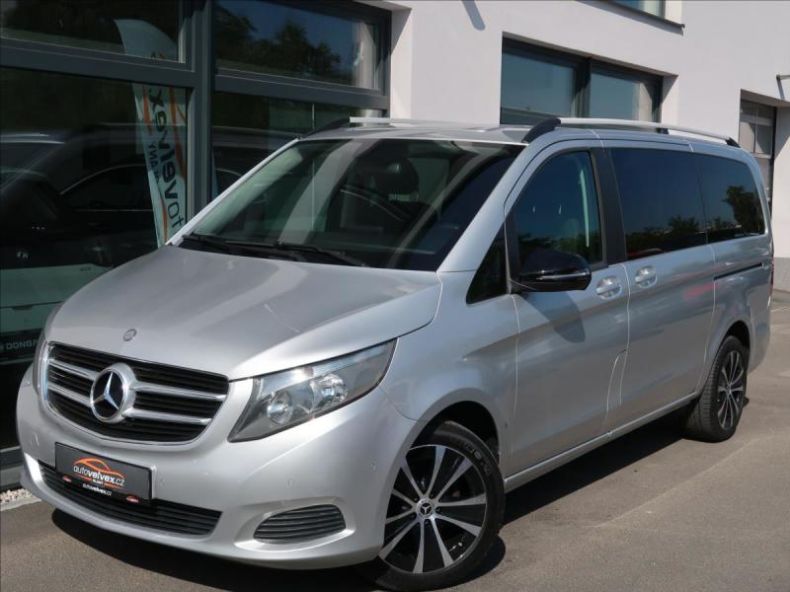 Mercedes Vito - hlavní fotka inzerátu