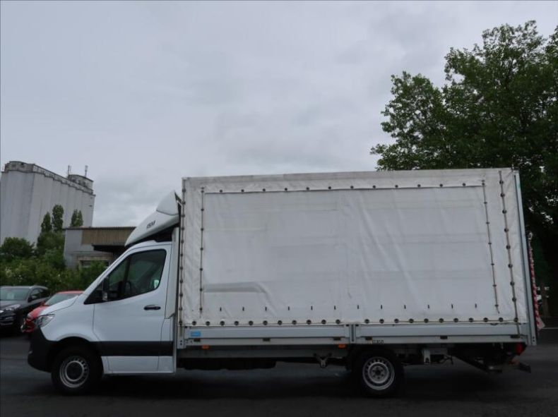 Mercedes Sprinter - hlavní fotka