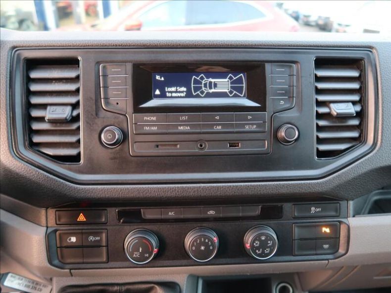 Volkswagen Crafter - hlavní fotka