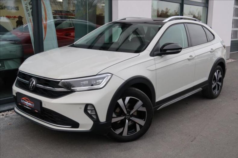 Volkswagen Taigo - hlavní foto