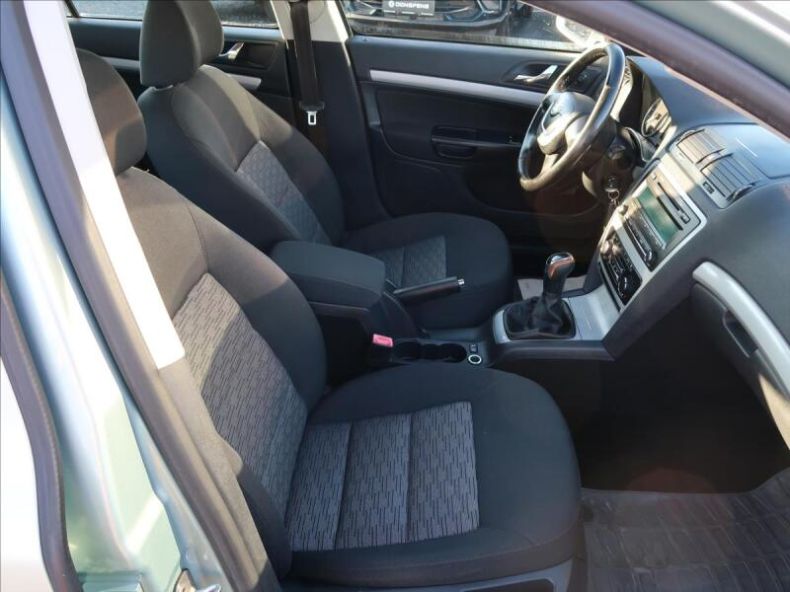 Škoda Octavia - hlavní fotka