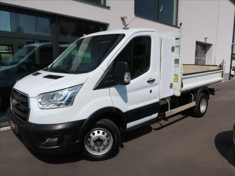 Ford Transit - hlavní fotka inzerátu