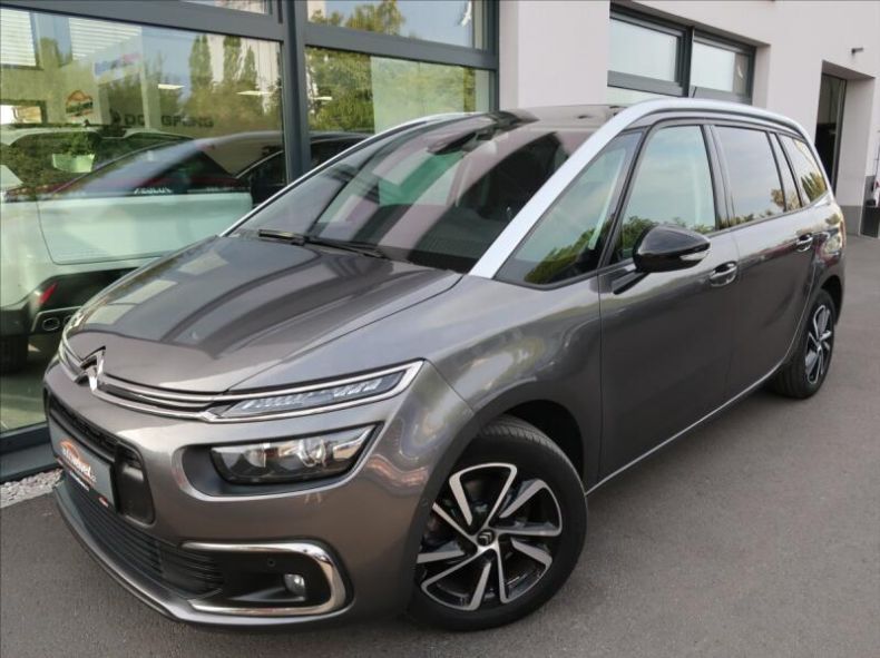 Citroën C4 Space Tourer - hlavní fotka inzerátu