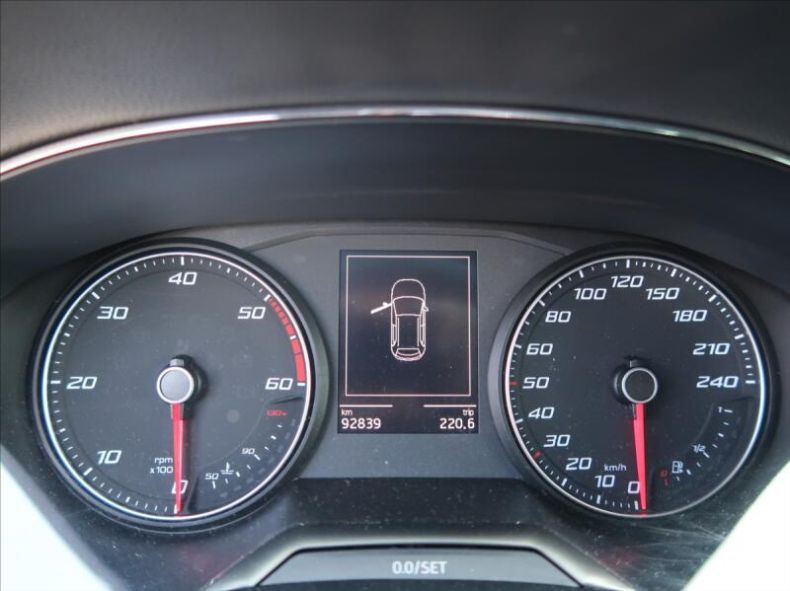 Seat Arona - hlavní fotka