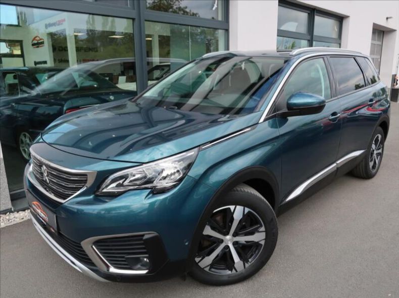 Peugeot 5008 - hlavní fotka inzerátu