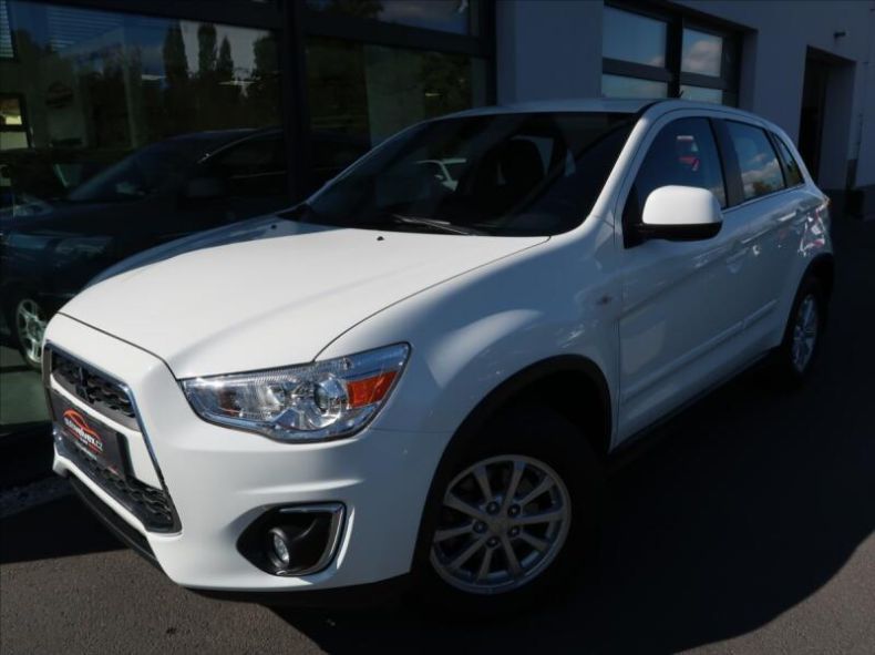 Mitsubishi ASX  - hlavní fotka inzerátu