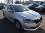 Škoda Fabia - fotka číslo 1