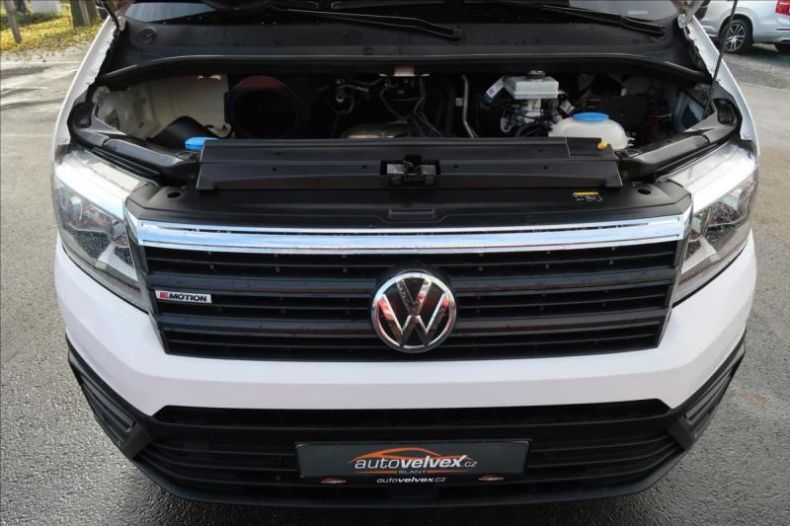 Volkswagen Crafter - hlavní fotka