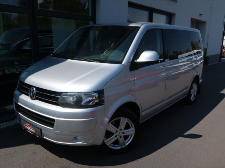 Volkswagen Multivan - hlavní fotka inzerátu