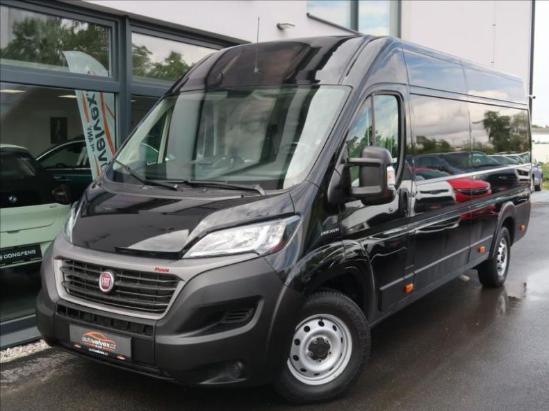 Fiat Ducato - hlavní foto