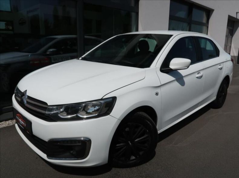 Citroën C-Elysée - hlavní fotka inzerátu
