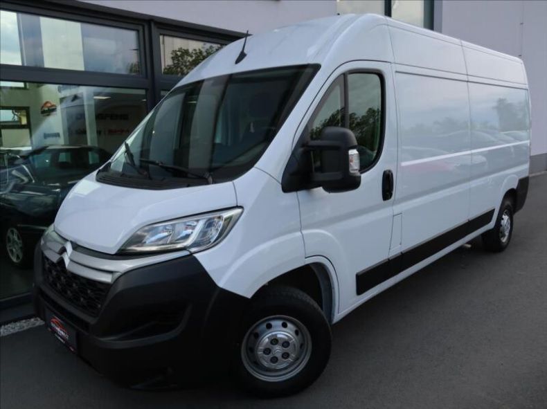 Citroën Jumper - hlavní fotka inzerátu