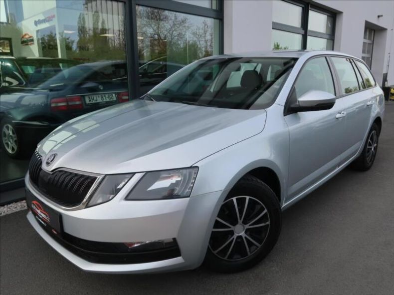 Škoda Octavia - hlavní fotka inzerátu