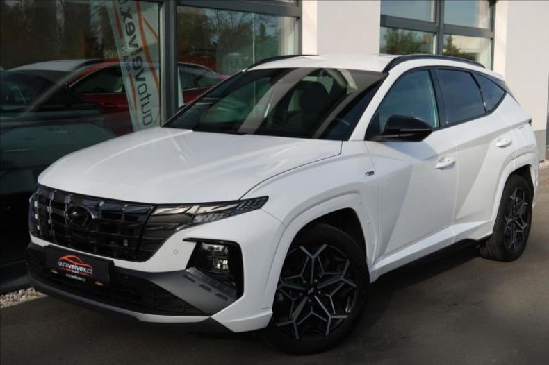 Hyundai Tucson - hlavní foto