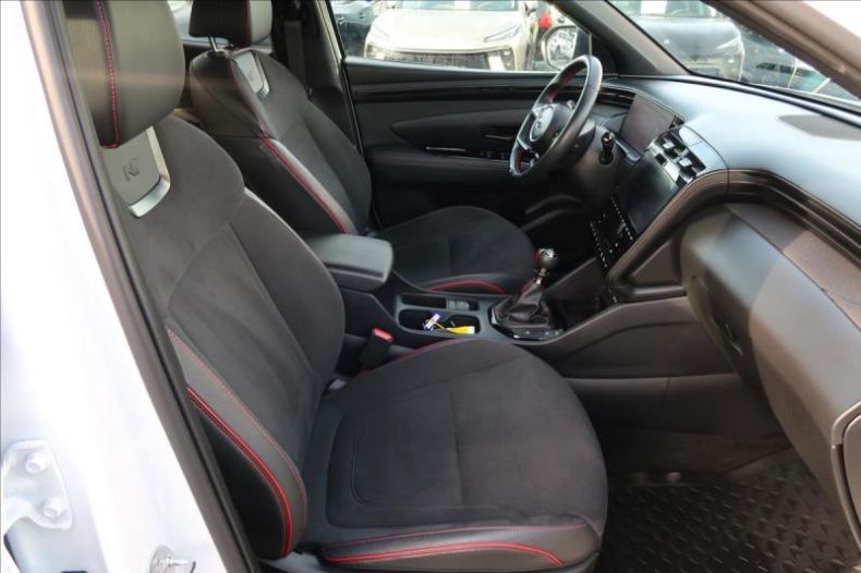 Hyundai Tucson - hlavní fotka