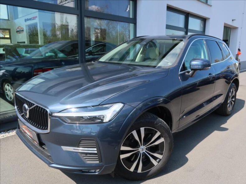Volvo XC60 - hlavní fotka inzerátu
