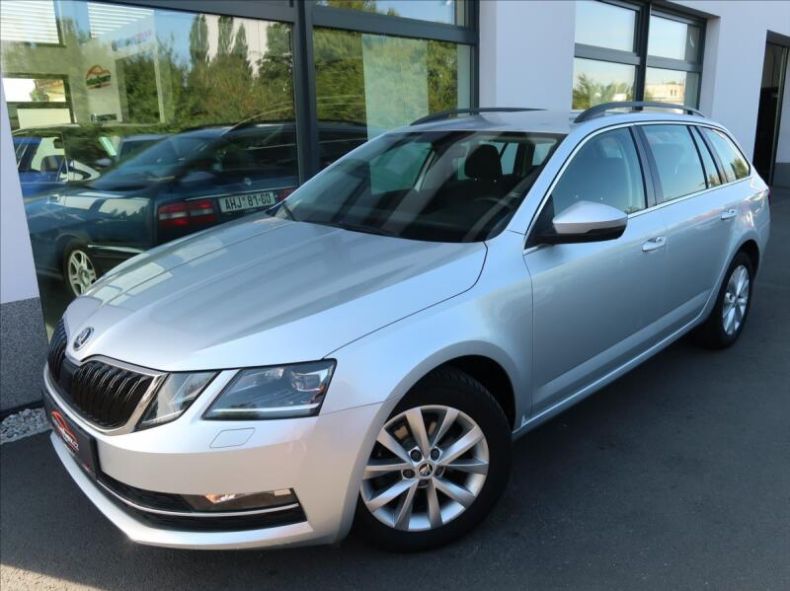 Škoda Octavia - hlavní fotka inzerátu