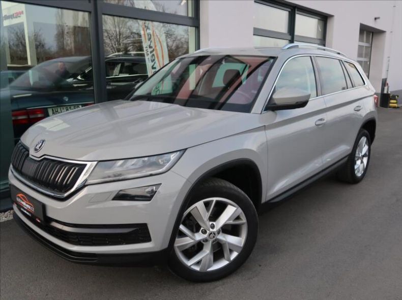 Škoda Kodiaq - hlavní fotka inzerátu