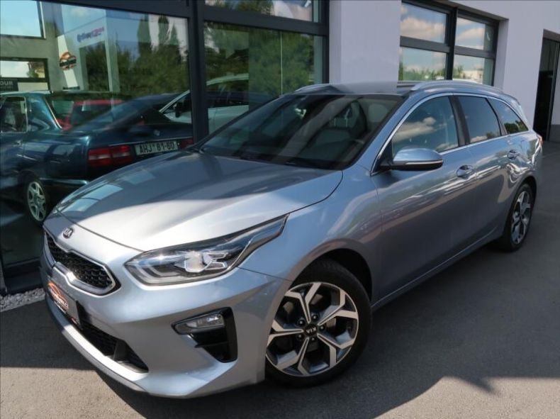 Kia Cee'd - hlavní foto