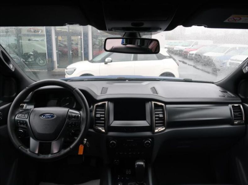 Ford Ranger - hlavní fotka