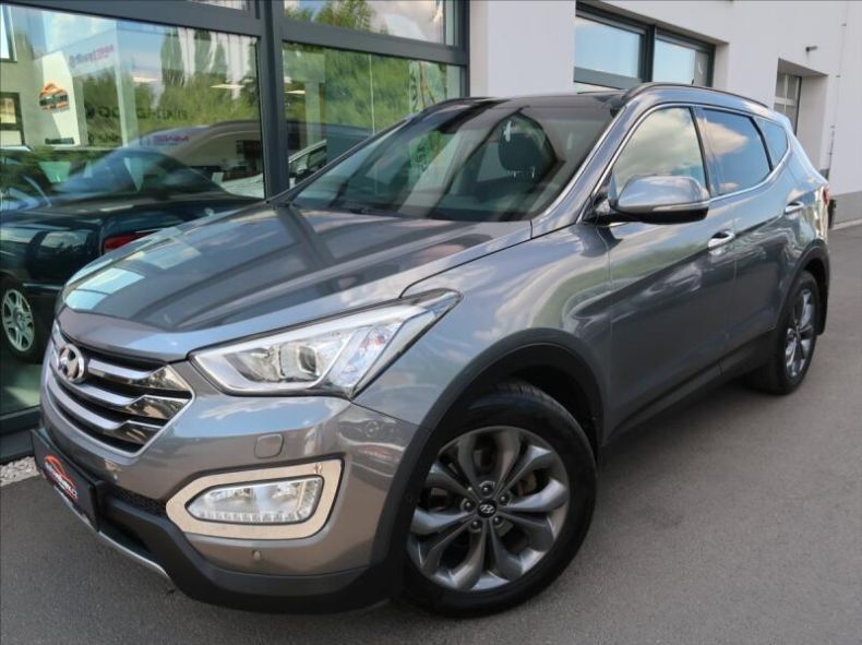 Hyundai Santa Fe - hlavní fotka inzerátu